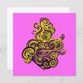 Das Herz der Ex-Voto, Flash Pink Ausgabe (Vorne/Hinten)