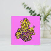 Das Herz der Ex-Voto, Flash Pink Ausgabe (Stehend Vorderseite)