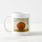 Das Herz der Frauen Kaffeetasse (Links)