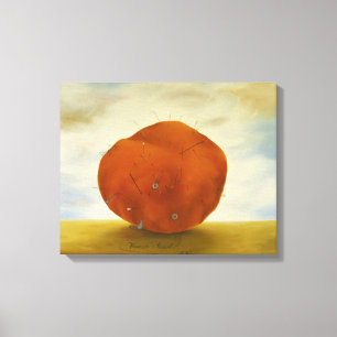 Das Herz der Frauen Leinwanddruck