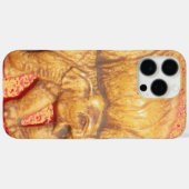 Das Herz der Herde: Elefantenfamilienportrait. Case-Mate iPhone Hülle (Rückseite (Horizontal))