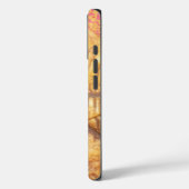 Das Herz der Herde: Elefantenfamilienportrait. Case-Mate iPhone Hülle (Rückseite / Links)