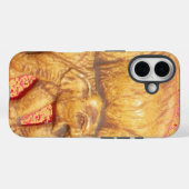 Das Herz der Herde: Elefantenfamilienportrait. Case-Mate iPhone Hülle (Rückseite (Horizontal))