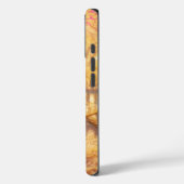 Das Herz der Herde: Elefantenfamilienportrait. Case-Mate iPhone Hülle (Rückseite / Links)