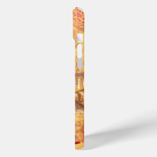 Das Herz der Herde: Elefantenfamilienportrait. Case-Mate iPhone Hülle (Rückseite / Links)