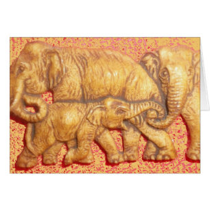 Das Herz der Herde: Elefantenportrait