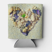 Das Herz der Natur Dosenkühler (Vorderseite)