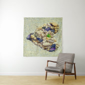 Das Herz der Natur Wandteppich (Beispiel (Horizontal))