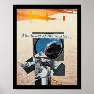 Das Herz der Poster