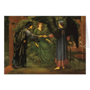"Das Herz der Rose", durch Edward Burne-Jones