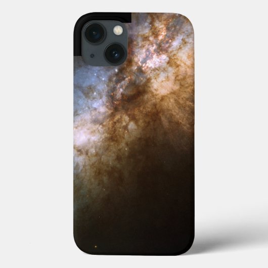 Das Herz der Sternexplosion Galaxy M82 Case-Mate iPhone Hülle (Rückseite)