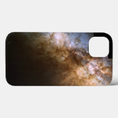 Das Herz der Sternexplosion Galaxy M82 Case-Mate iPhone Hülle (Rückseite (Horizontal))