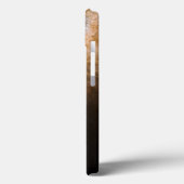 Das Herz der Sternexplosion Galaxy M82 Case-Mate iPhone Hülle (Rückseite / Links)