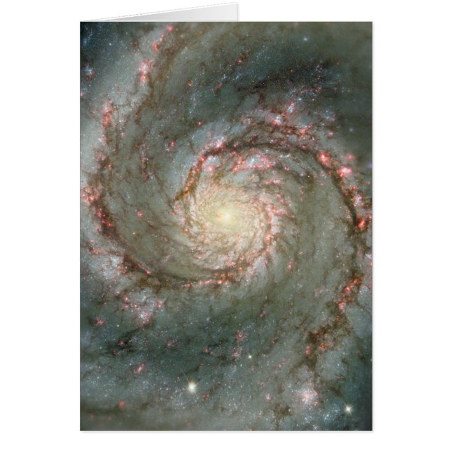 Das Herz der Strudel-Galaxie (Vorne)