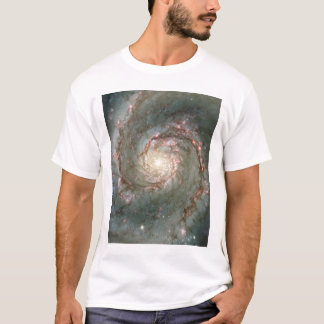 Das Herz der Strudel-Galaxie T-Shirt