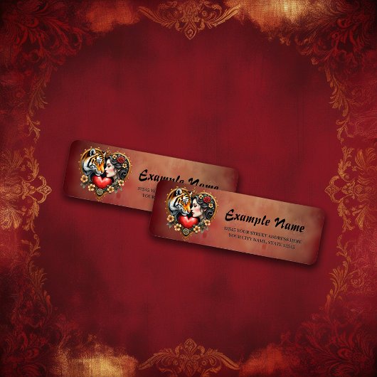 Das Herz der versteckten Wildnis,