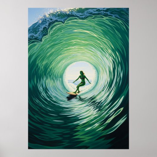 DAS HERZ DER WELLE POSTER (Vorne)