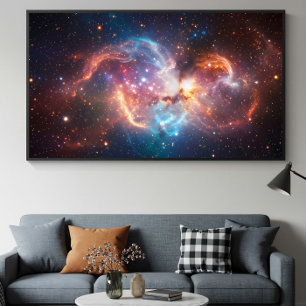 Das Herz des Kosmos Poster
