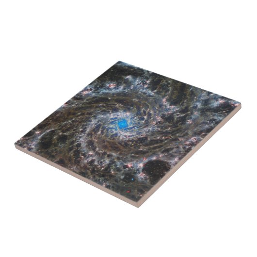 Das Herz des Messiers 74 Fliese (Seite)