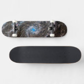 Das Herz des Messiers 74 Skateboard (Horizontal)