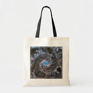 Das Herz des Messiers 74 Tragetasche