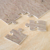 Das Herz des Sandpuzzles Puzzle (Seite)