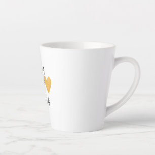 Das Herz des Unterrichts  Milchtasse