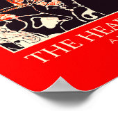 Das Herz eines Planeten ist ein Drache, V. 2 Poster (Ecke)