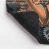 Das Herz ist kompliziert Mousepad (Ecke)