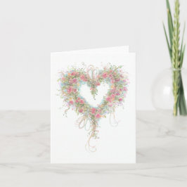 Das Herz Karte