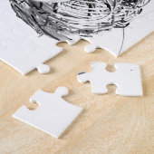 Das Herz Puzzle (Seite)