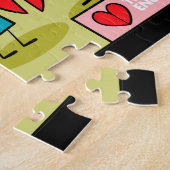 Das Herz Puzzle (Seite)