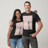Das Herz spricht in Flüstern T-Shirt (Unisex)