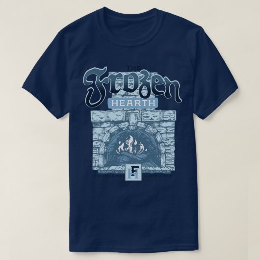 Das Herz T-Shirt (Design vorne)