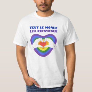 Das Herz T-Shirt