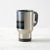 Das Herz und Soul von Seoul Reisebecher (VorderseiteRechts)