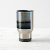 Das Herz und Soul von Seoul Reisebecher (Mittel)