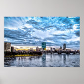 Das Herz von Boston Poster (Vorne)