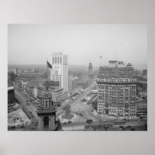 Das Herz von Detroit Poster (Vorne)