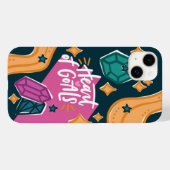 Das Herz von Goals Case-Mate iPhone Case (Rückseite (Horizontal))