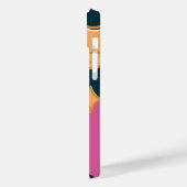 Das Herz von Goals Case-Mate iPhone Case (Rückseite / Links)