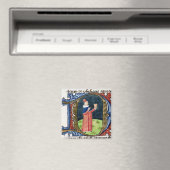 Das Herz von 'Traite de Medecine Magnet (In Situ (Geschirrspüler))