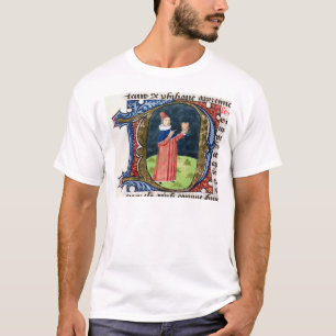 Das Herz, von 'Traite de Medecine T-Shirt