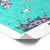 Das Herz von West End #1 Poster (Ecke)