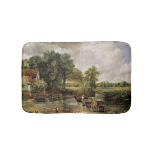 Das Heu Wain, 1821 Badematte