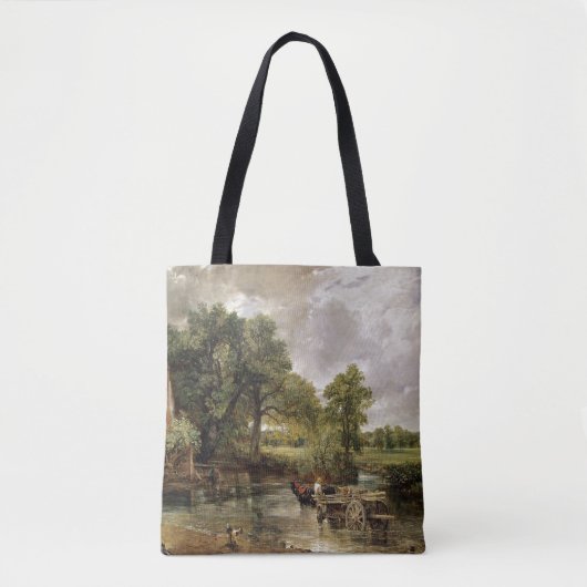Das Heu Wain, 1821 Tasche (Vorderseite)