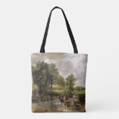 Das Heu Wain, 1821 Tasche (Rückseite)
