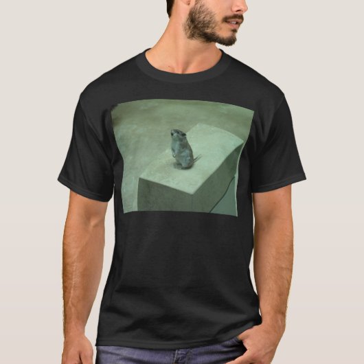 Das Heulen der Mörder-Maus (Onychomys T-Shirt (Vorderseite)