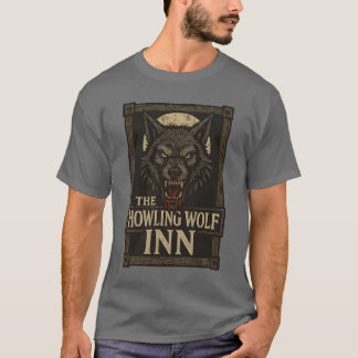 DAS HEULENDE WOLF INN T-Shirt