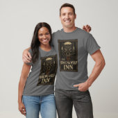 DAS HEULENDE WOLF INN T-Shirt (Unisex)
